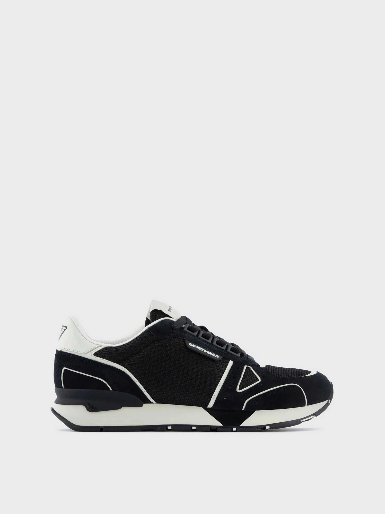 Кроссовки Emporio Armani модель X4X544-XM727-Q834 Фото