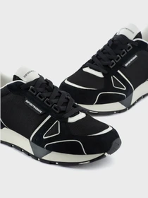 Кроссовки Emporio Armani модель X4X544-XM727-Q834 Фото