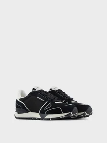 Кроссовки Emporio Armani модель X4X544-XM727-Q834 Фото