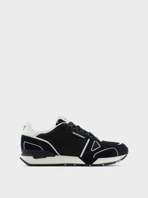 Кроссовки Emporio Armani модель X4X544-XM727-Q834 Фото