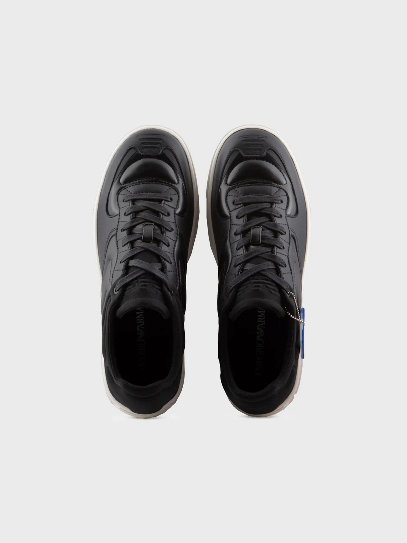 Кроссовки Emporio Armani модель X4X609-XN734-A083 Кроссовки Emporio Armani модель X4X609-XN734-A083 Фото