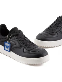 Кроссовки Emporio Armani модель X4X609-XN734-A083 Фото