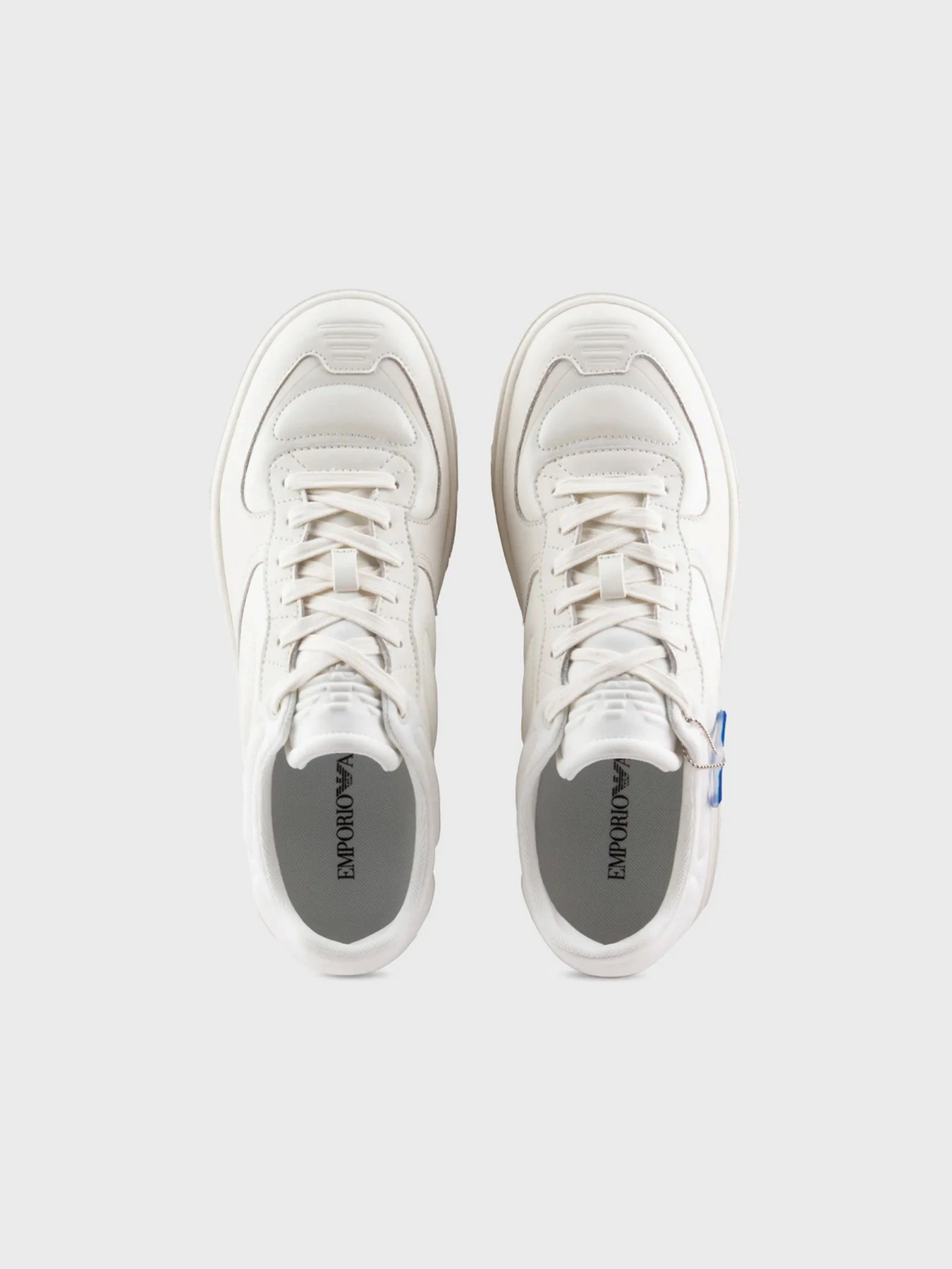 Кроссовки Emporio Armani модель X4X609-XN734-S437 Фото