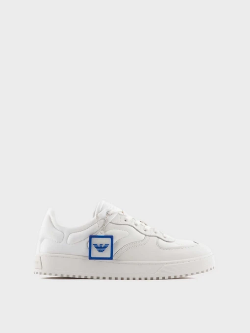 Кросівки Emporio Armani модель X4X609-XN734-S437 Фото