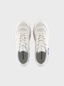 Кроссовки Emporio Armani модель X4X609-XN734-S437 Фото