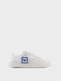 Кроссовки Emporio Armani модель X4X609-XN734-S437 Фото