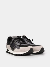 Кроссовки Emporio Armani модель X4X616-XN632-S728 Фото