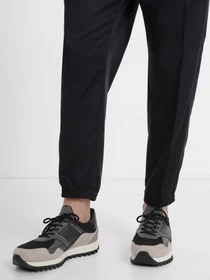 Кроссовки Emporio Armani модель X4X616-XN632-S728 Фото