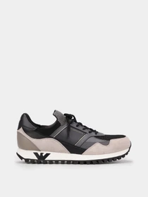 Кроссовки Emporio Armani модель X4X616-XN632-S728 Фото