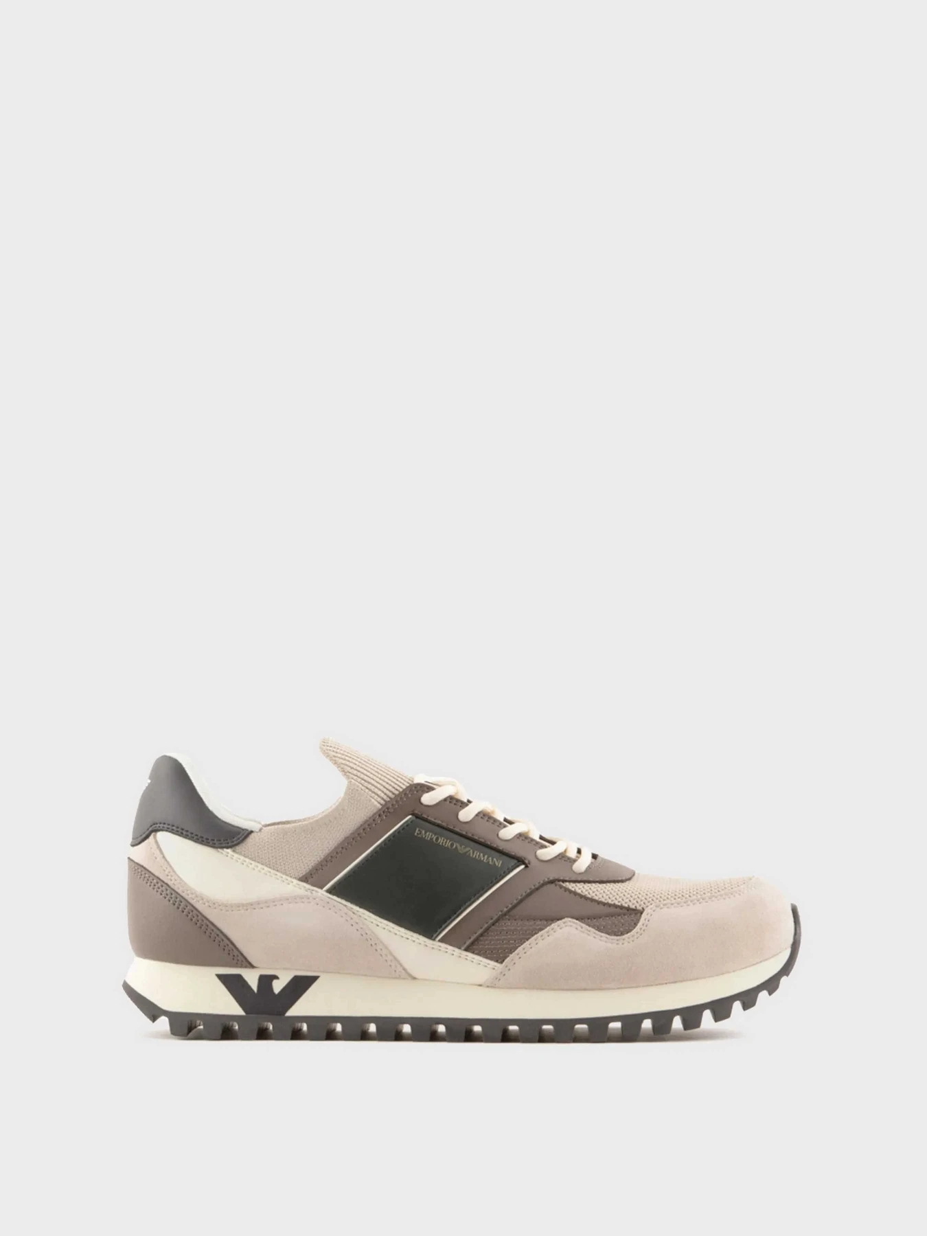 Кроссовки Emporio Armani модель X4X616-XN632-S731 Фото