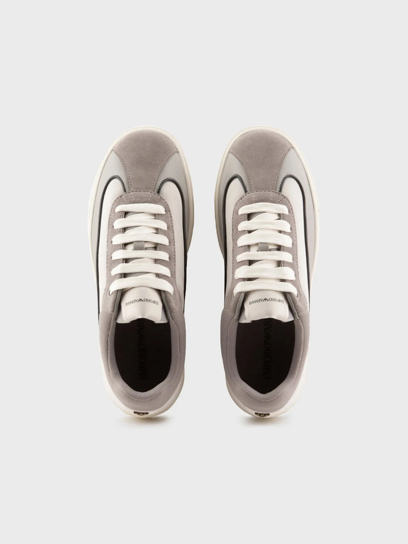 Кроссовки Emporio Armani модель X4X623-XN791-S151 Кроссовки Emporio Armani модель X4X623-XN791-S151 Фото