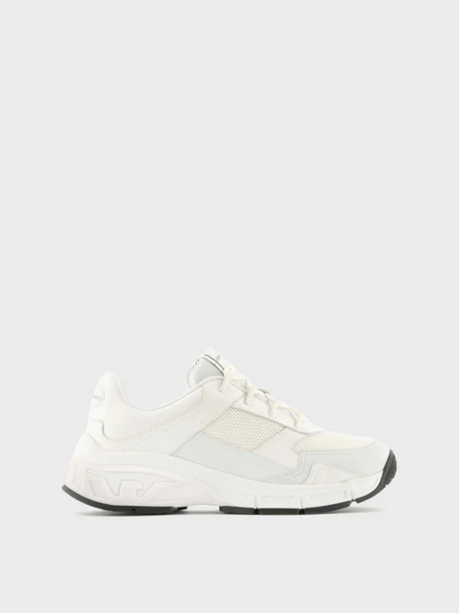 Кросівки Emporio Armani модель X4X625-XN799-M222 Фото