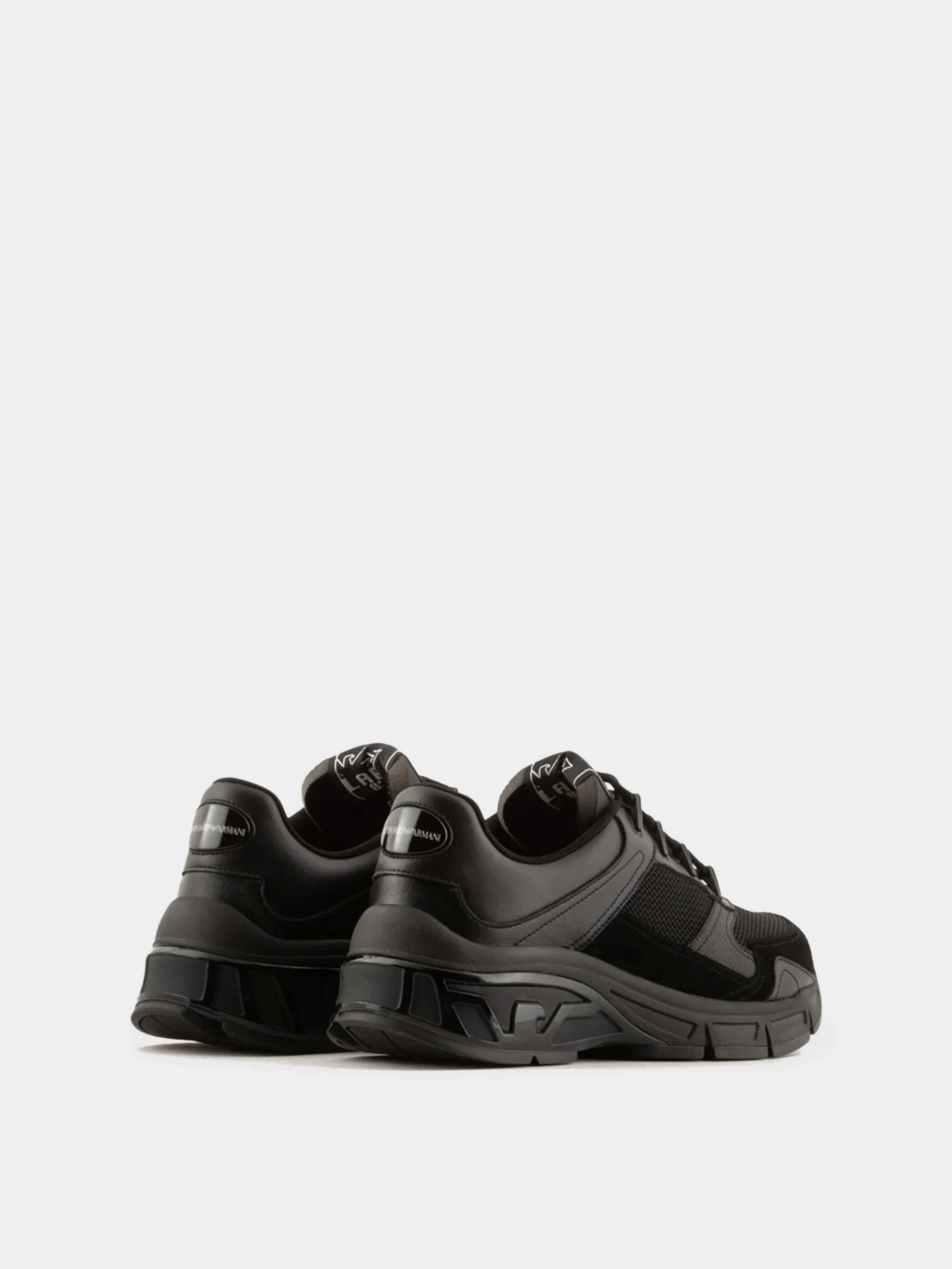 Кроссовки Emporio Armani модель X4X625-XN799-R926 Фото