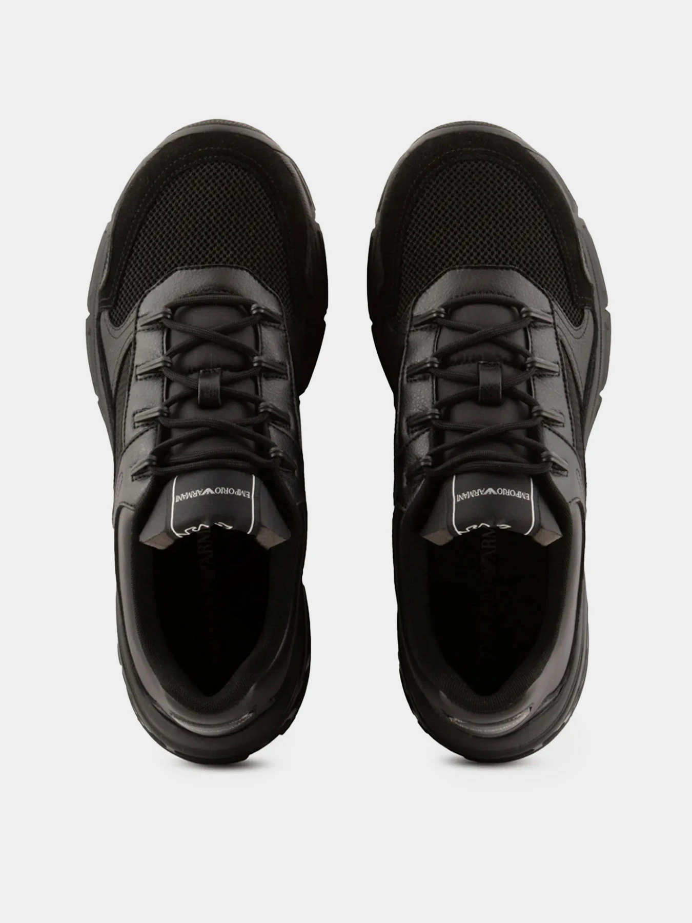 Кроссовки Emporio Armani модель X4X625-XN799-R926 Фото