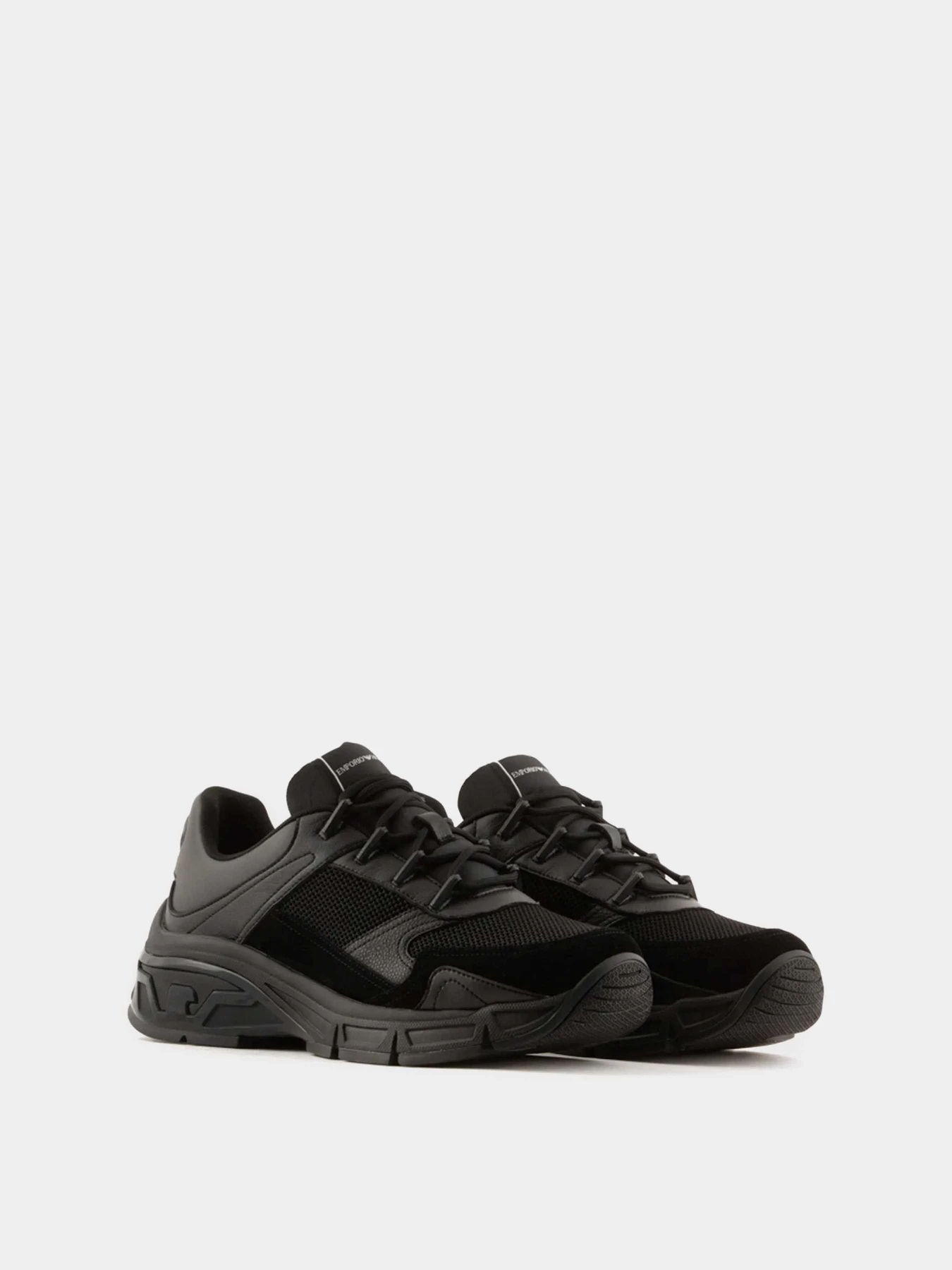 Кроссовки Emporio Armani модель X4X625-XN799-R926 Фото