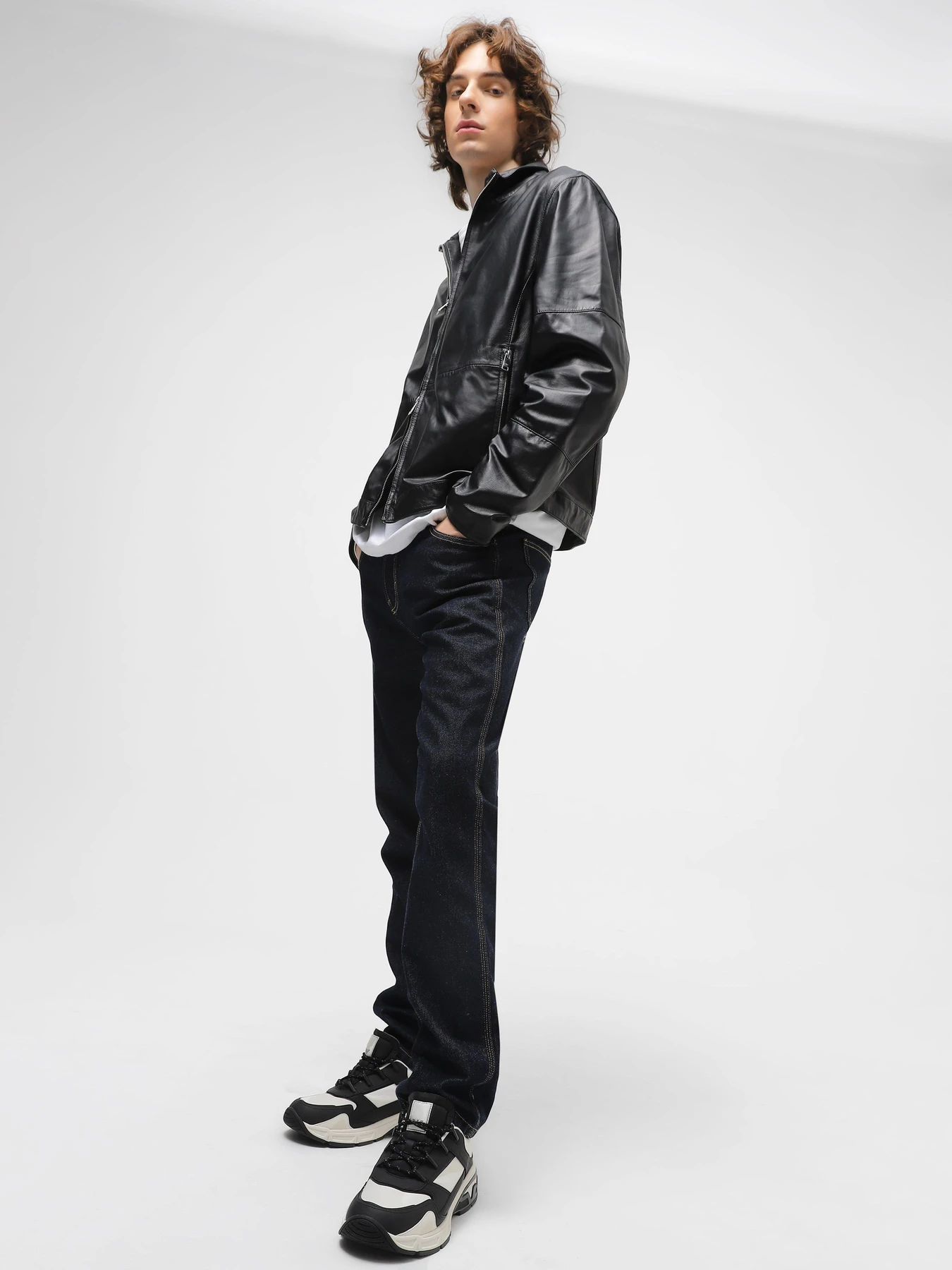 Кроссовки Emporio Armani Travel Essentials модель X4X626-XN800-N814 Фото