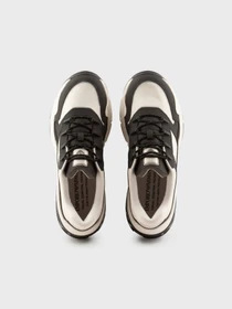 Кроссовки Emporio Armani Travel Essentials модель X4X626-XN800-N814 Фото