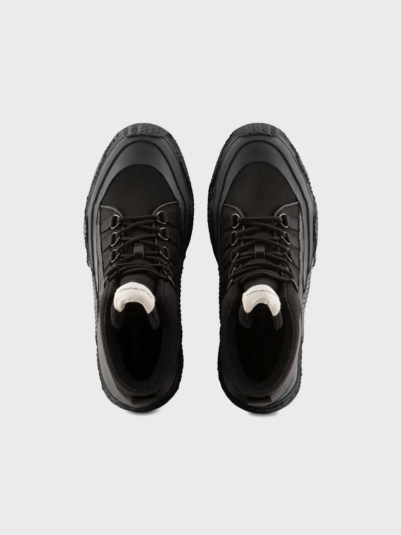 Кроссовки Emporio Armani модель X4Z116-XN738-K001 Кроссовки Emporio Armani модель X4Z116-XN738-K001 Фото