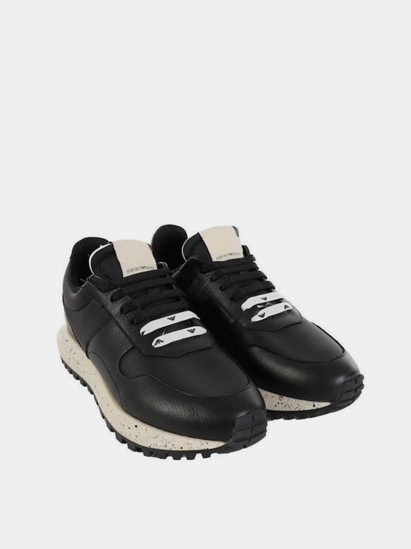 Кроссовки Emporio Armani модель X4X624-XN794-K001 Кроссовки Emporio Armani модель X4X624-XN794-K001 Фото