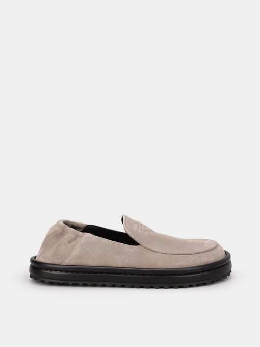 Сліпони та мокасини Emporio Armani модель X4J109-XF633-00036 Фото