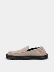 Слипоны и мокасины Emporio Armani модель X4J109-XF633-00036 Фото