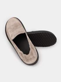 Слипоны и мокасины Emporio Armani модель X4J109-XF633-00036 Фото