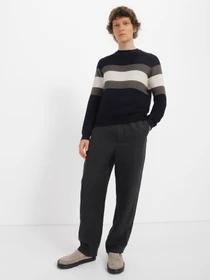 Слипоны и мокасины Emporio Armani модель X4J109-XF633-00036 Фото