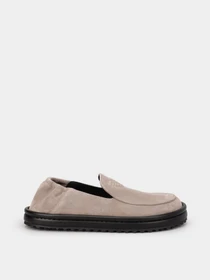 Слипоны и мокасины Emporio Armani модель X4J109-XF633-00036 Фото