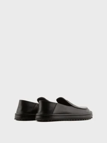 Слипоны и мокасины Emporio Armani модель X4J109-XF668-00002 Фото