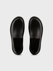 Слипоны и мокасины Emporio Armani модель X4J109-XF668-00002 Фото