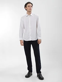Слипоны и мокасины Emporio Armani модель X4J109-XF668-00002 Фото