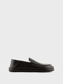 Слипоны и мокасины Emporio Armani модель X4J109-XF668-00002 Фото