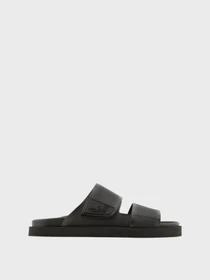 Шлёпанцы Emporio Armani модель X4P128-XD366-00002 Фото