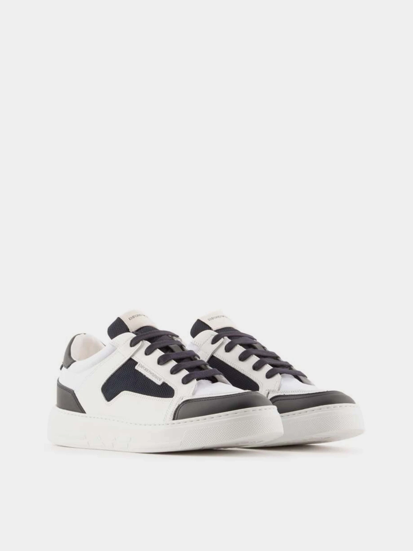 Кроссовки Emporio Armani модель X4X568-XN838-B139 Фото