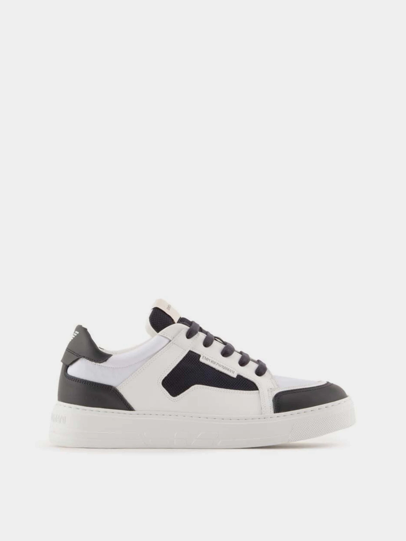 Кроссовки Emporio Armani модель X4X568-XN838-B139 Фото