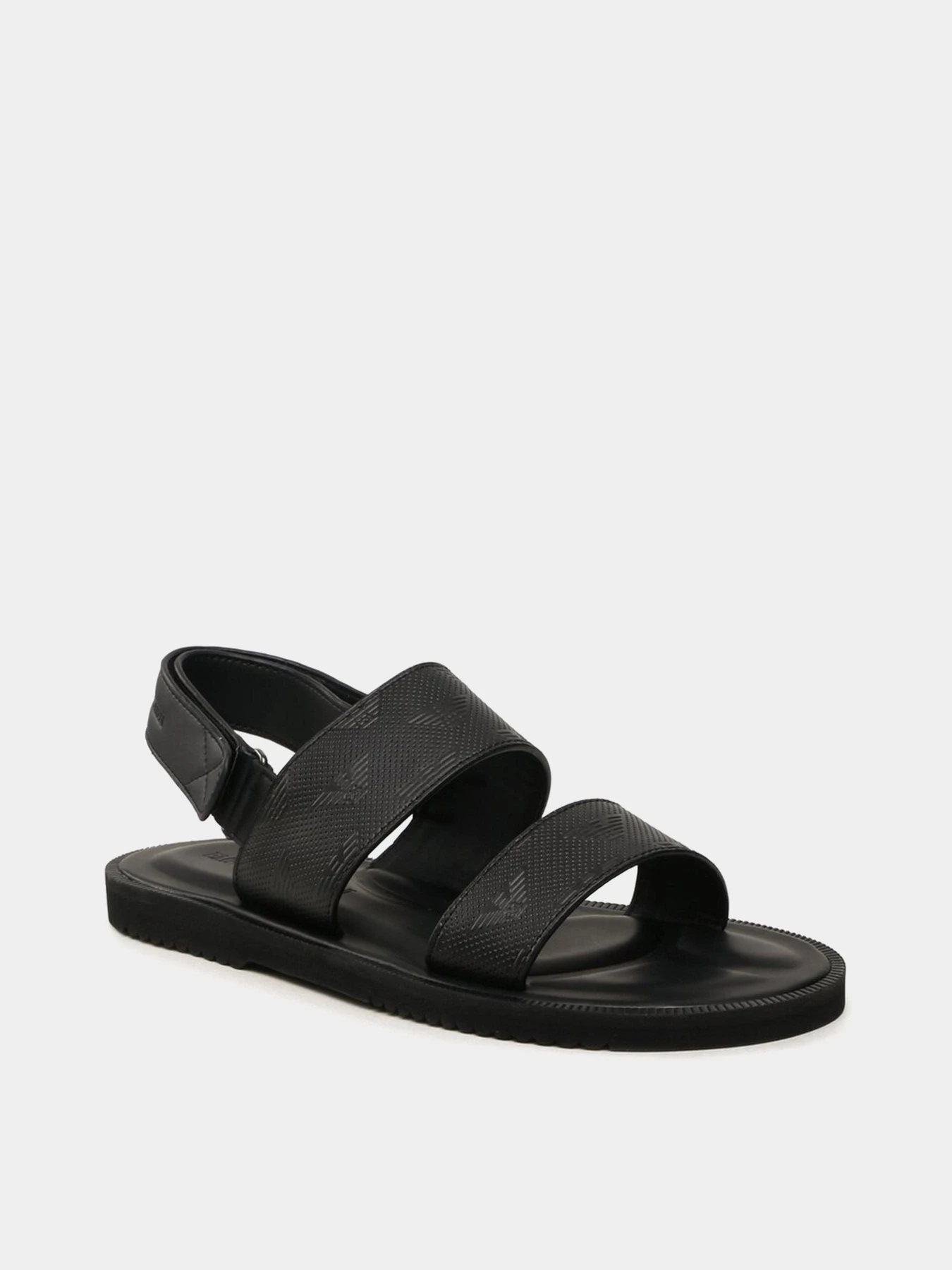 Сандалии Emporio Armani модель X4P126-XN789-K001 Фото