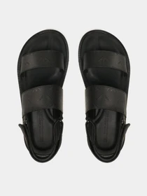 Сандалии Emporio Armani модель X4P126-XN789-K001 Фото