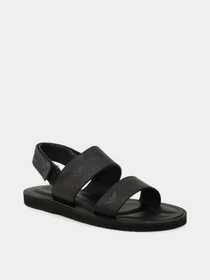 Сандалии Emporio Armani модель X4P126-XN789-K001 Фото