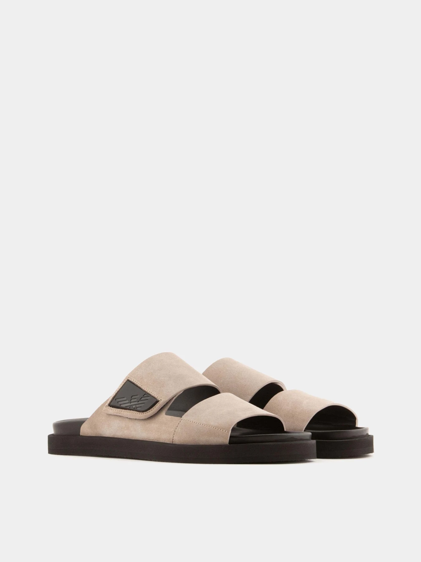 Шльопанці Emporio Armani модель X4P128-XF053-00036 Шльопанці Emporio Armani модель X4P128-XF053-00036 Фото