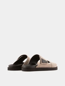 Шльопанці Emporio Armani модель X4P128-XF053-00036 Фото