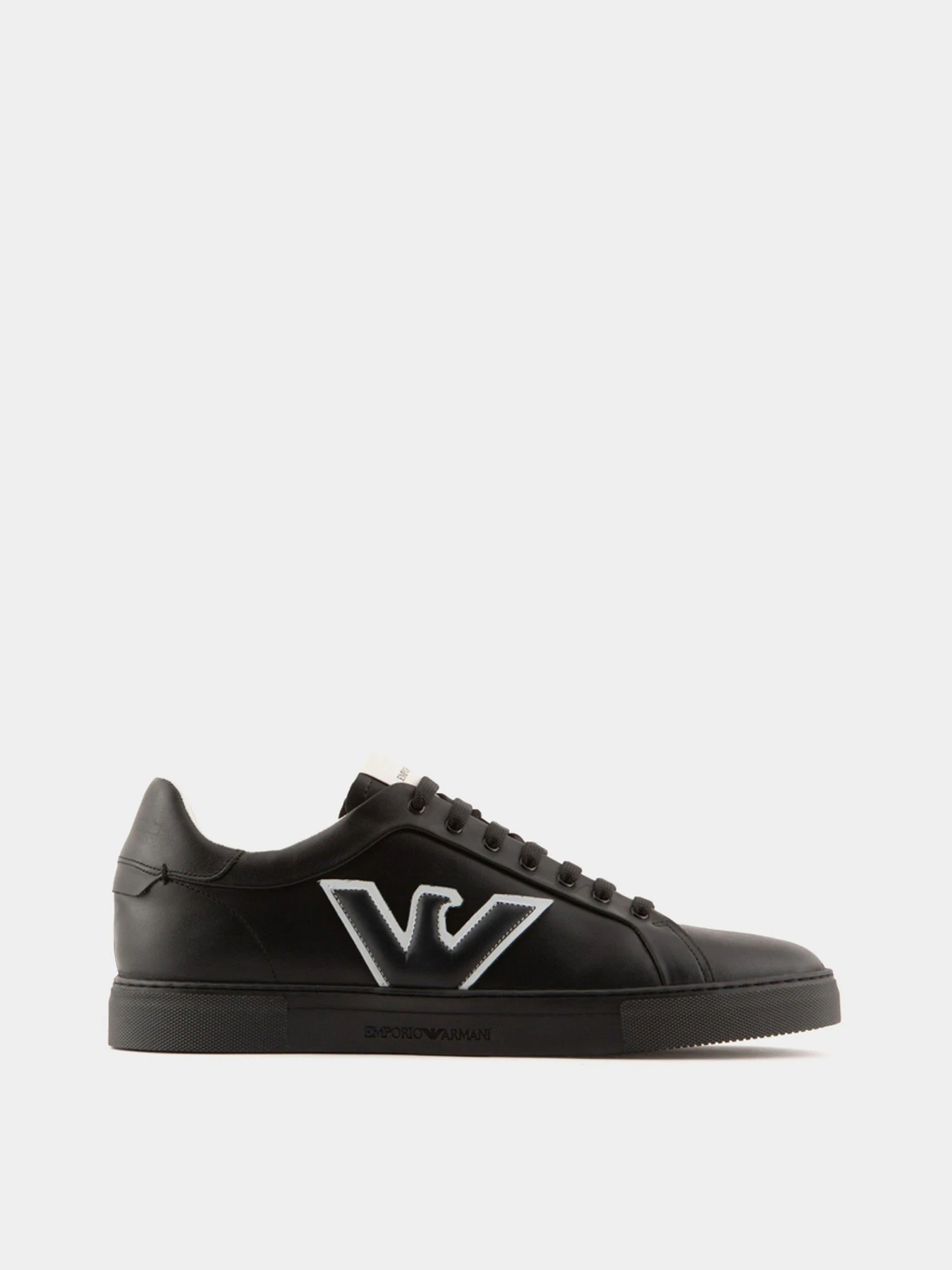 Кроссовки Emporio Armani модель X4X598-XN633-K001 Кроссовки Emporio Armani модель X4X598-XN633-K001 Фото