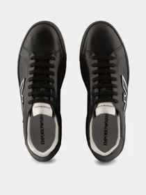 Кроссовки Emporio Armani модель X4X598-XN633-K001 Фото