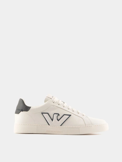 Кроссовки Emporio Armani модель X4X598-XN633-N481 Фото