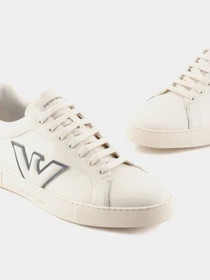 Кроссовки Emporio Armani модель X4X598-XN633-N481 Фото
