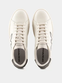 Кроссовки Emporio Armani модель X4X598-XN633-N481 Фото