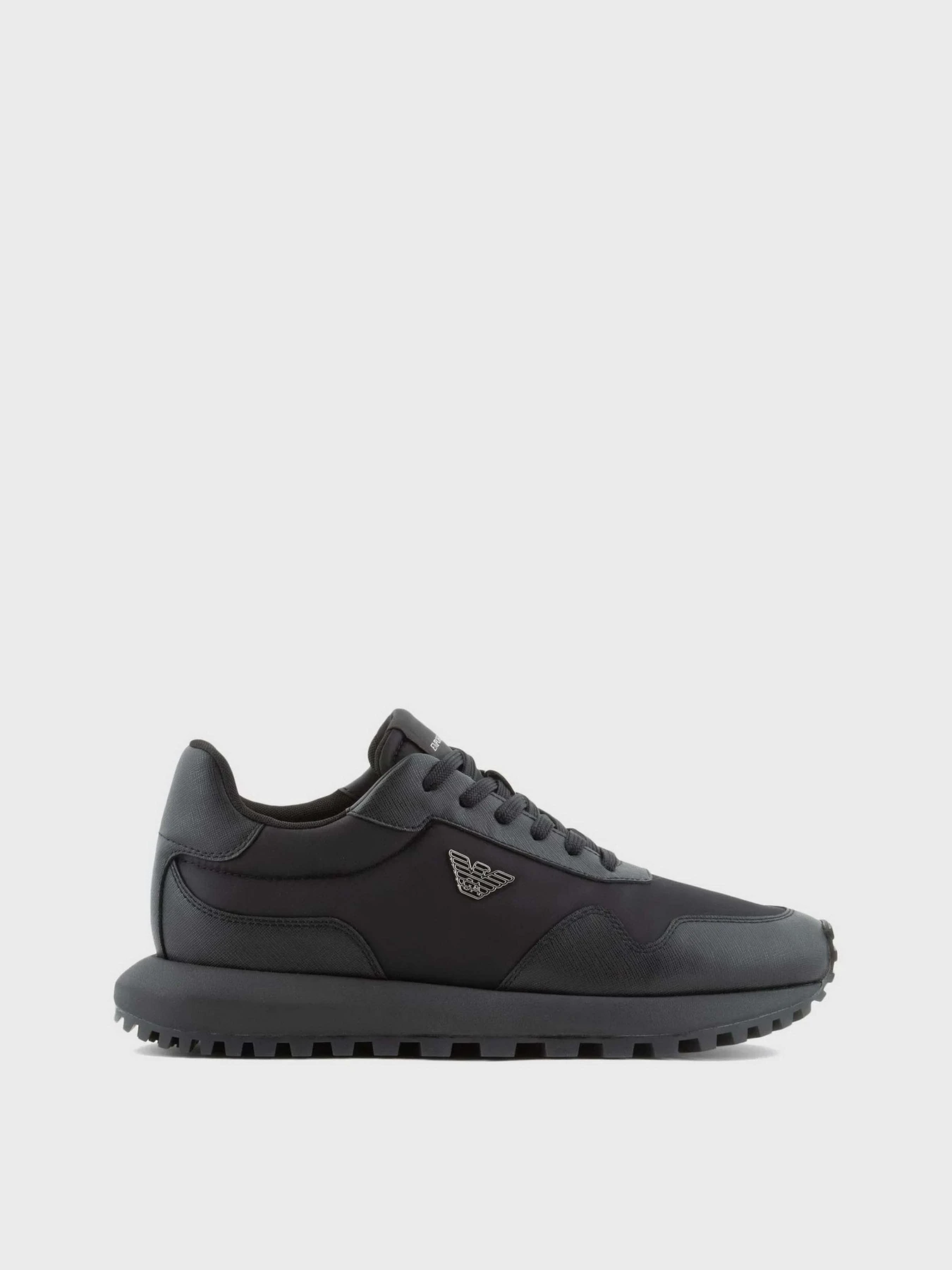Кроссовки Emporio Armani модель X4X630-XN877-K001 Кроссовки Emporio Armani модель X4X630-XN877-K001 Фото
