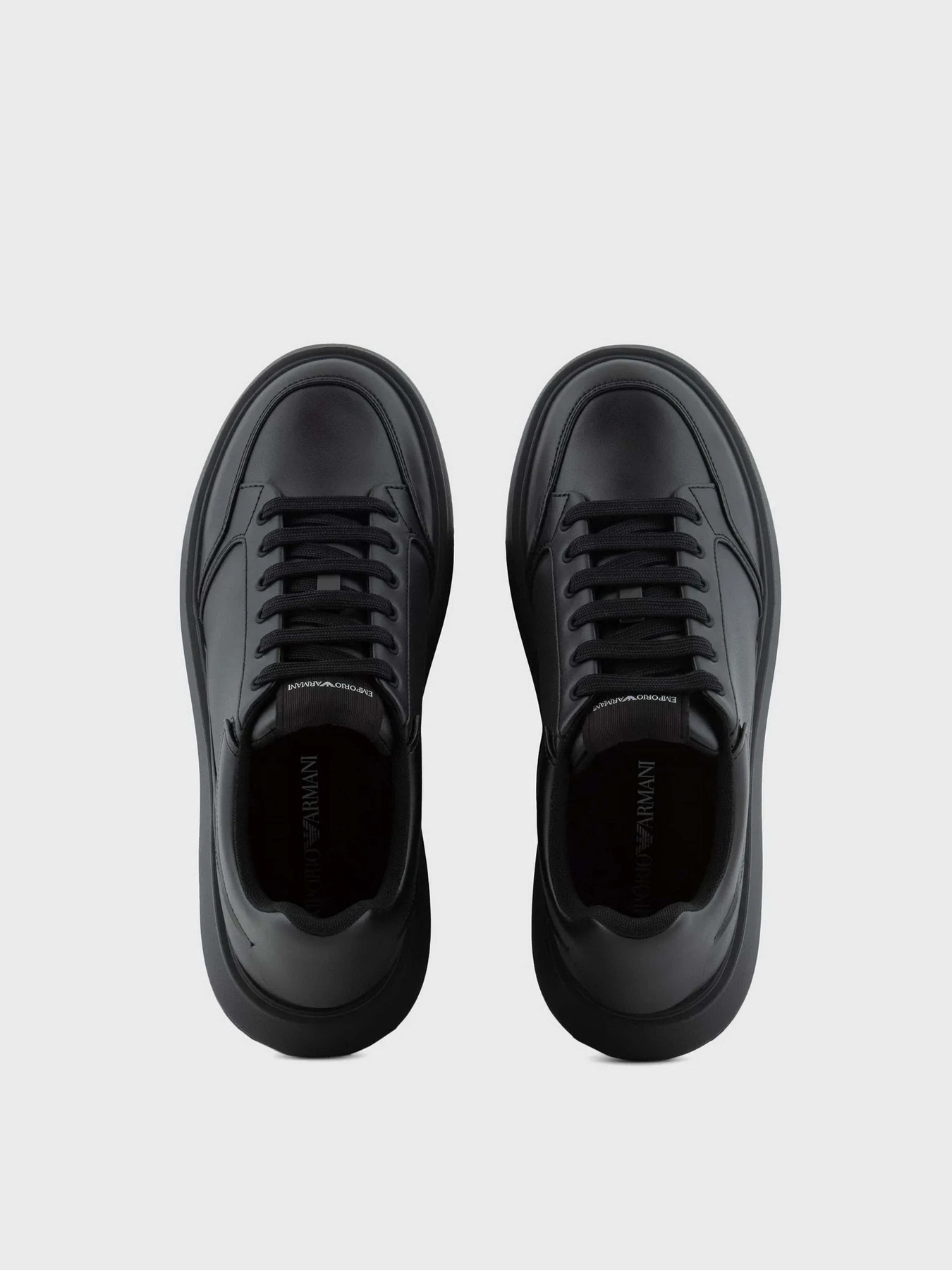 Кроссовки Emporio Armani модель X4X633-XM964-K001 Фото