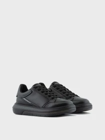 Кроссовки Emporio Armani модель X4X633-XM964-K001 Фото