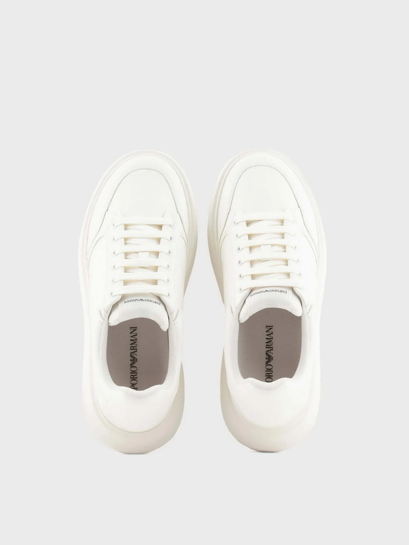 Кроссовки Emporio Armani модель X4X633-XM964-M801 Кроссовки Emporio Armani модель X4X633-XM964-M801 Фото