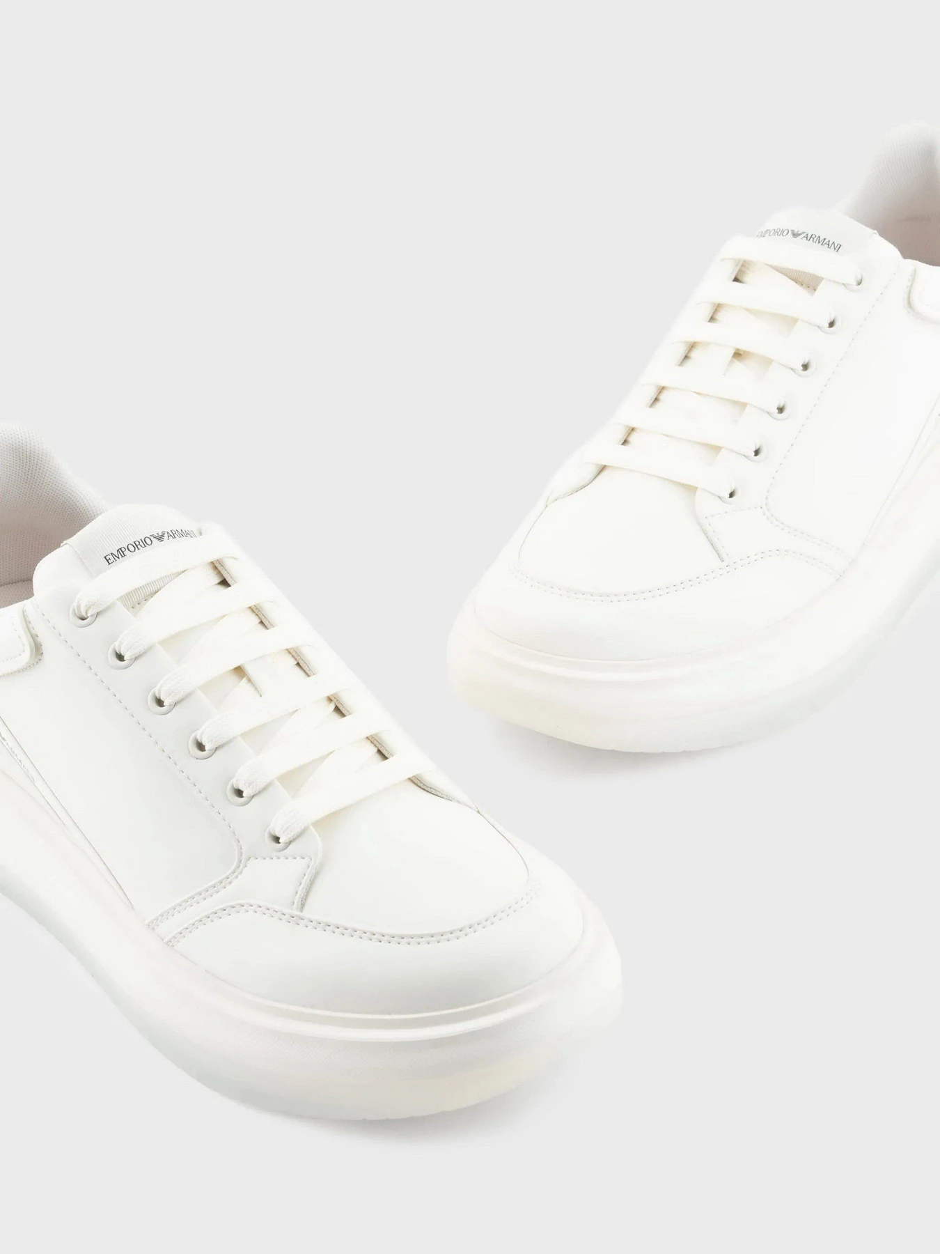 Кроссовки Emporio Armani модель X4X633-XM964-M801 Кроссовки Emporio Armani модель X4X633-XM964-M801 Фото
